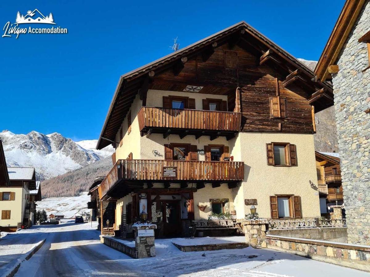 Al Me Bait By Livigno Accomodation Bagian luar foto