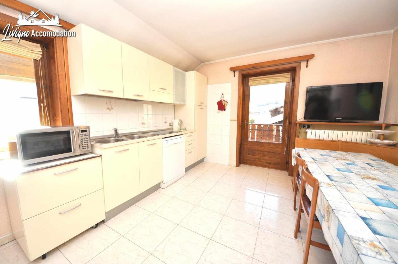 Al Me Bait By Livigno Accomodation Ruang foto