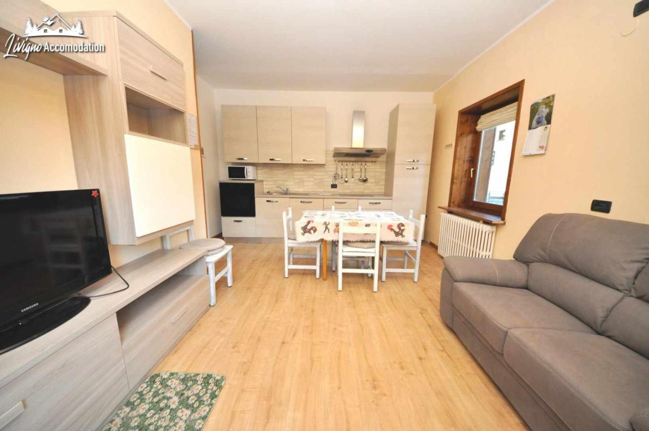 Al Me Bait By Livigno Accomodation Bagian luar foto