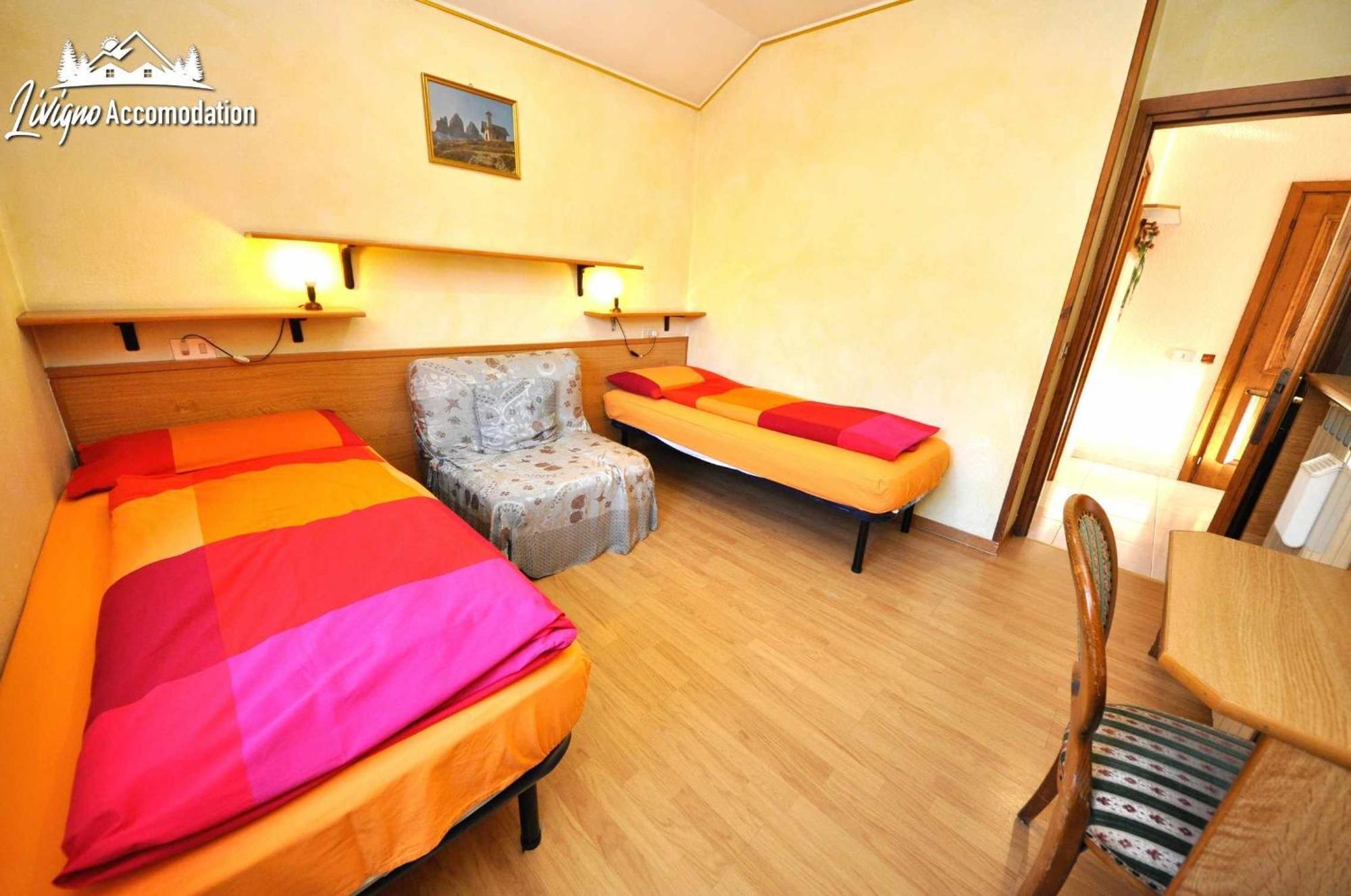 Al Me Bait By Livigno Accomodation Ruang foto