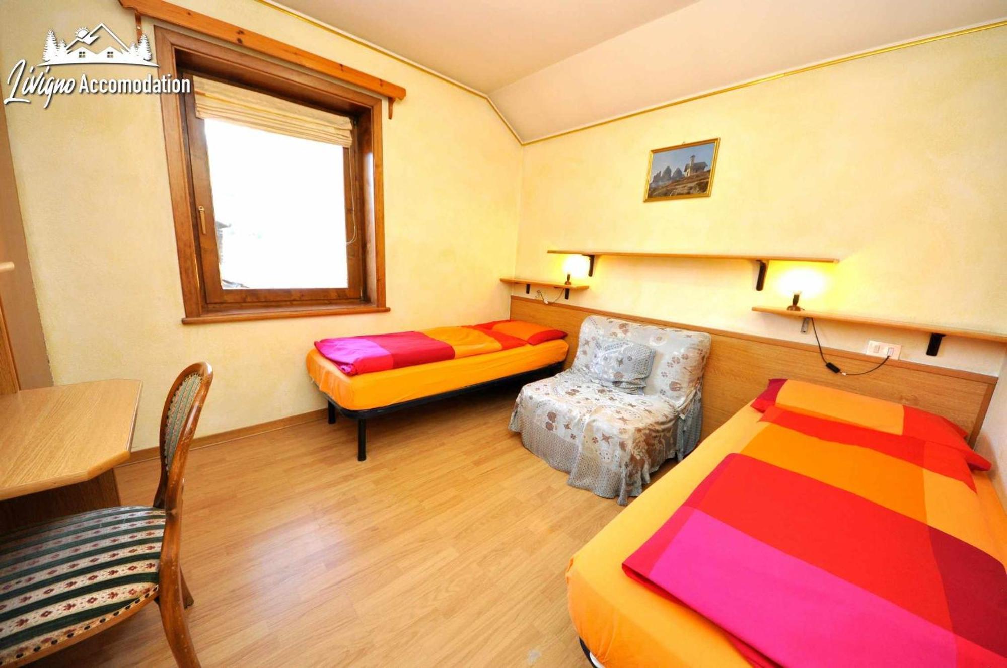 Al Me Bait By Livigno Accomodation Ruang foto