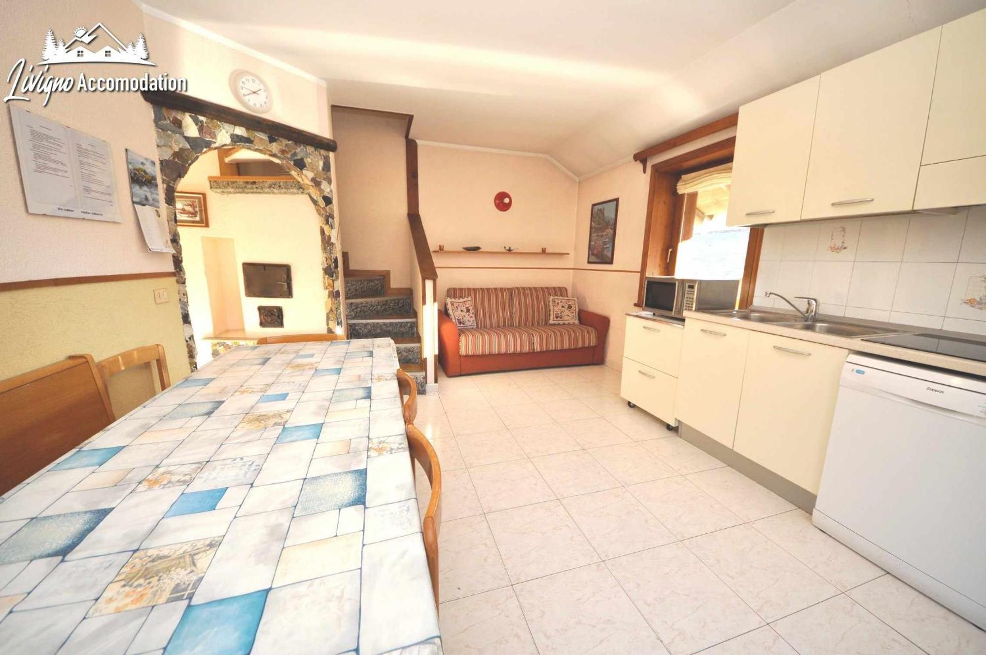 Al Me Bait By Livigno Accomodation Ruang foto