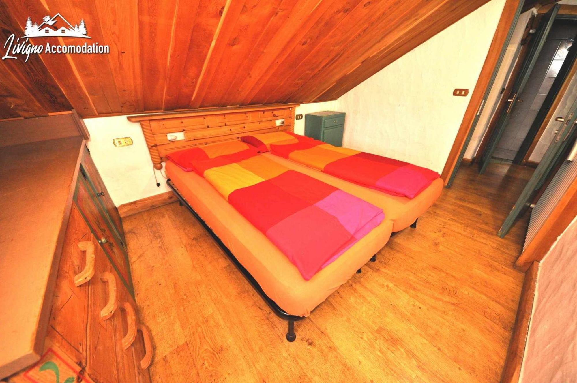 Al Me Bait By Livigno Accomodation Ruang foto