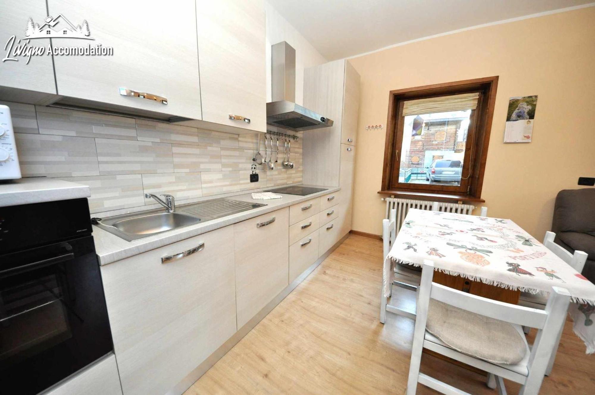 Al Me Bait By Livigno Accomodation Ruang foto