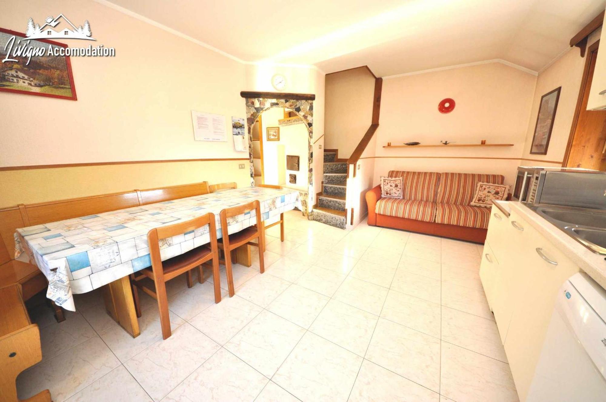 Al Me Bait By Livigno Accomodation Ruang foto