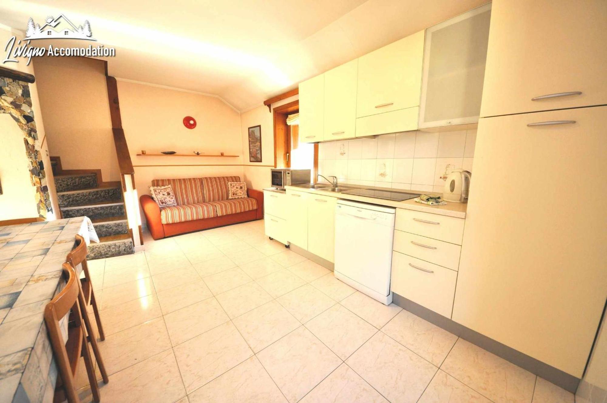 Al Me Bait By Livigno Accomodation Ruang foto