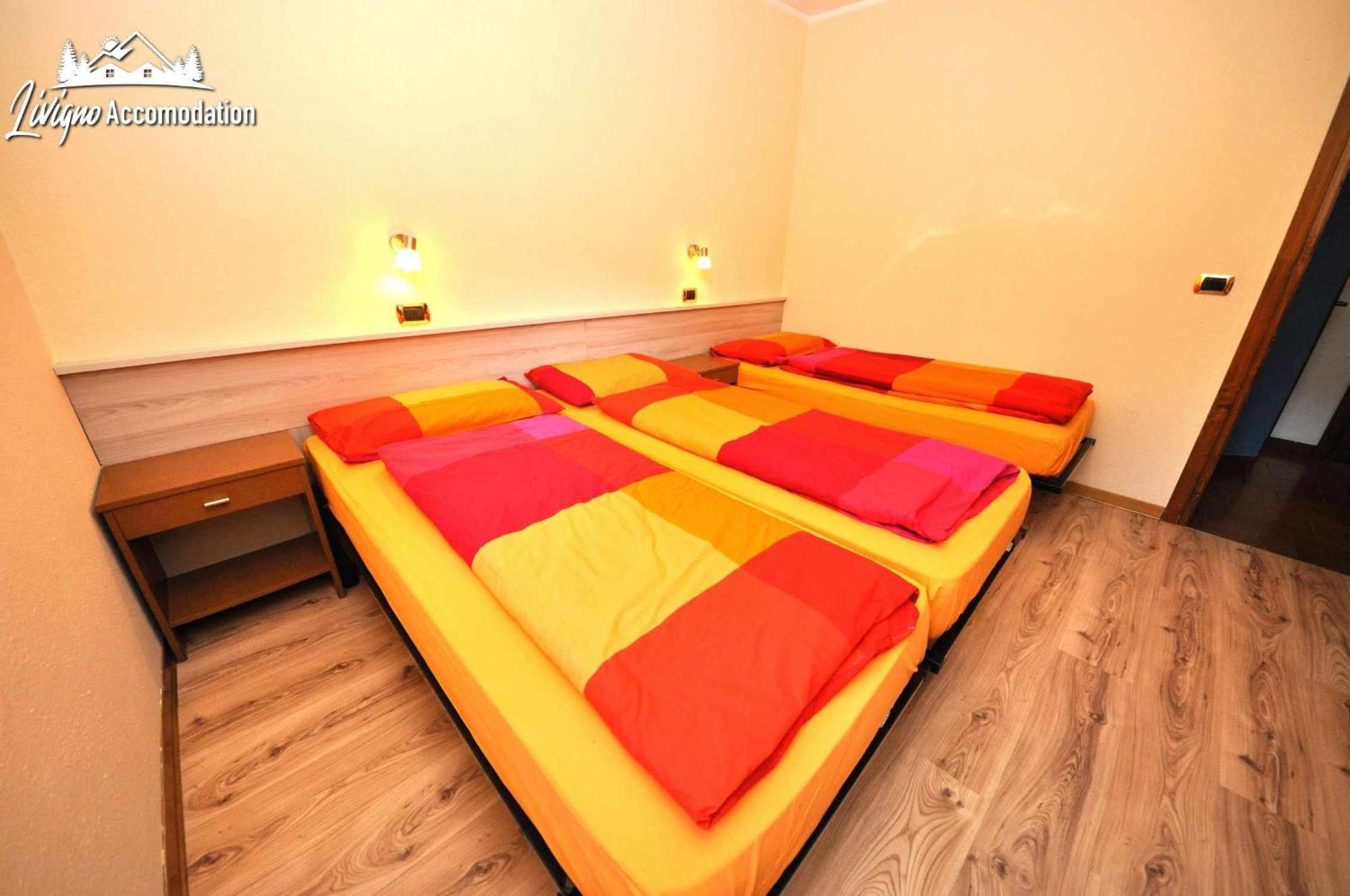 Al Me Bait By Livigno Accomodation Ruang foto