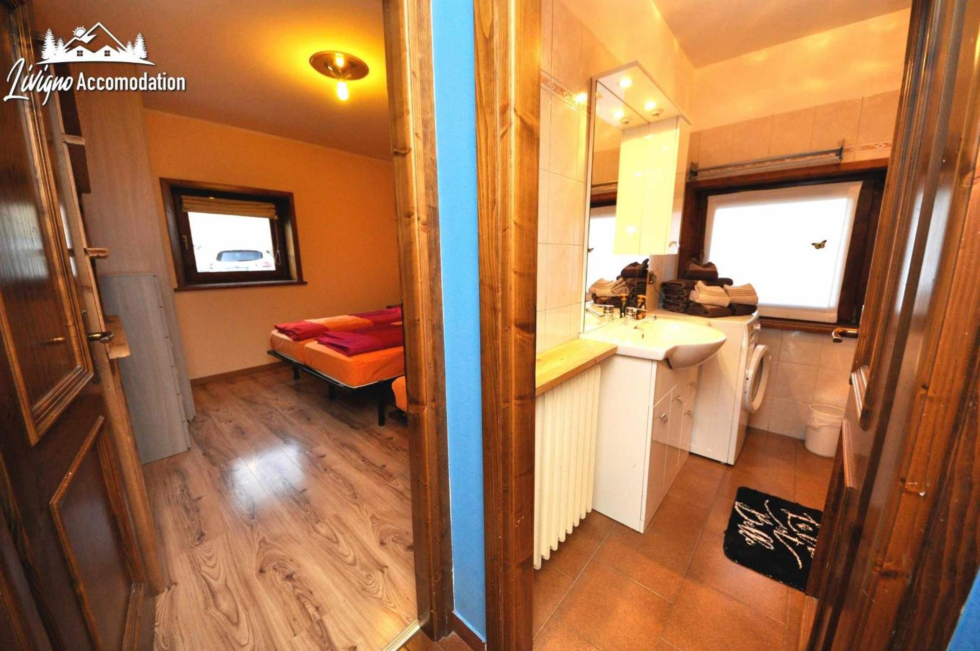 Al Me Bait By Livigno Accomodation Ruang foto