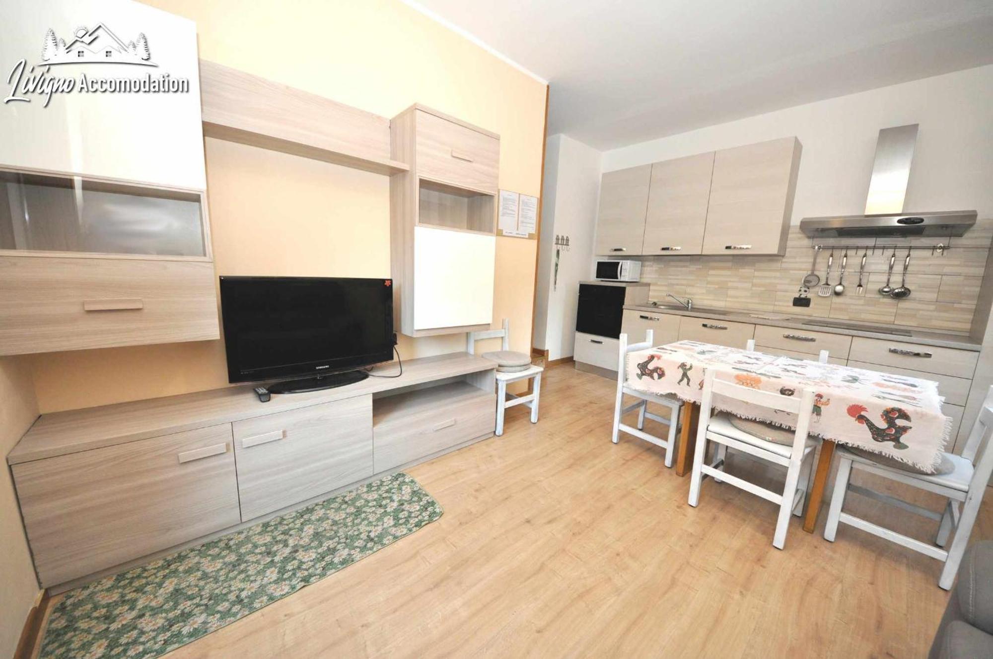 Al Me Bait By Livigno Accomodation Ruang foto