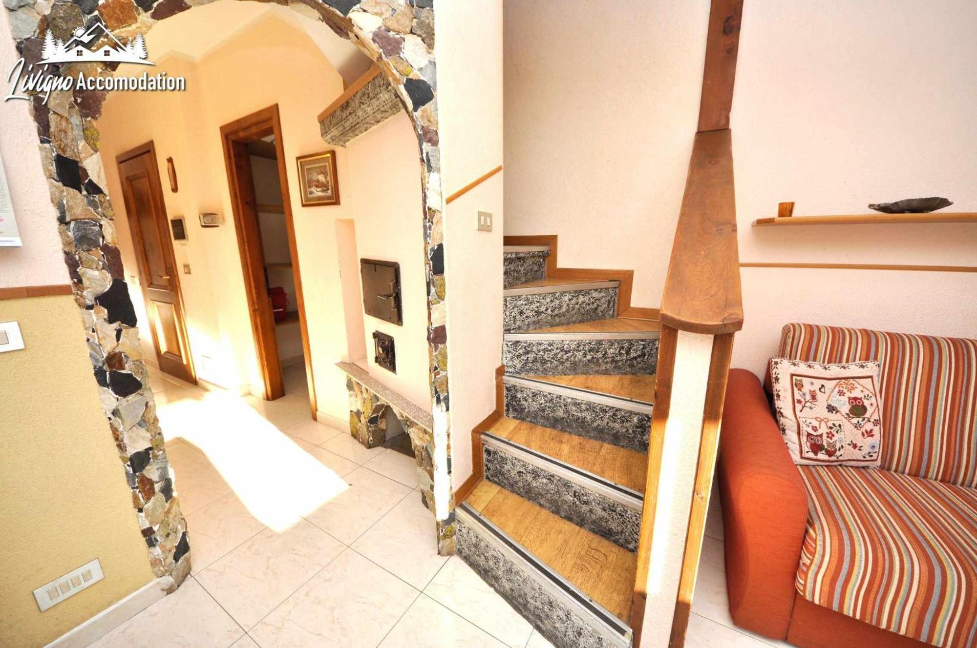 Al Me Bait By Livigno Accomodation Ruang foto